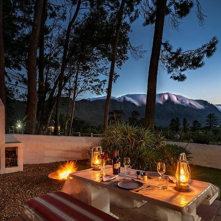 L'Auberge Chanteclair Франсхук Экстерьер фото