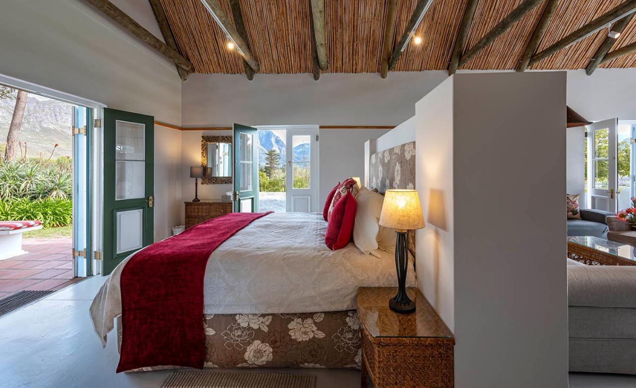 L'Auberge Chanteclair Франсхук Экстерьер фото