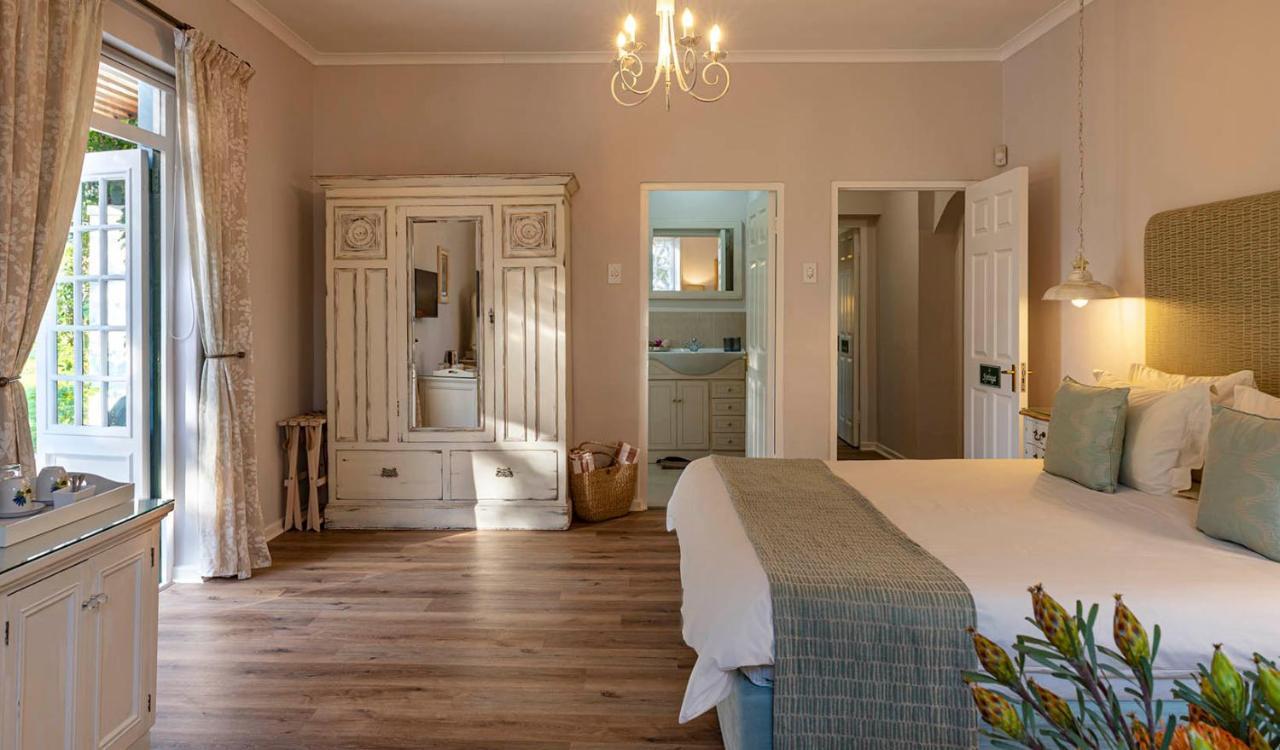 L'Auberge Chanteclair Франсхук Экстерьер фото