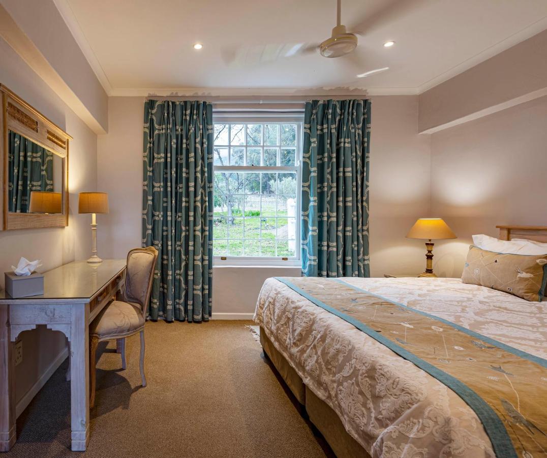 L'Auberge Chanteclair Франсхук Экстерьер фото