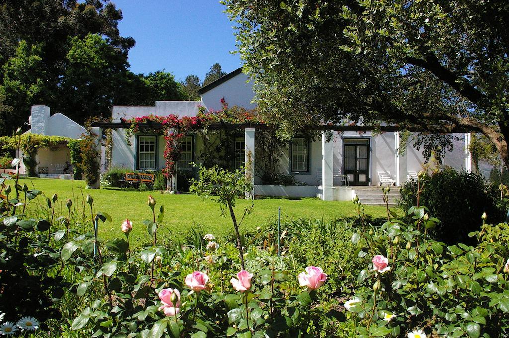 L'Auberge Chanteclair Франсхук Экстерьер фото